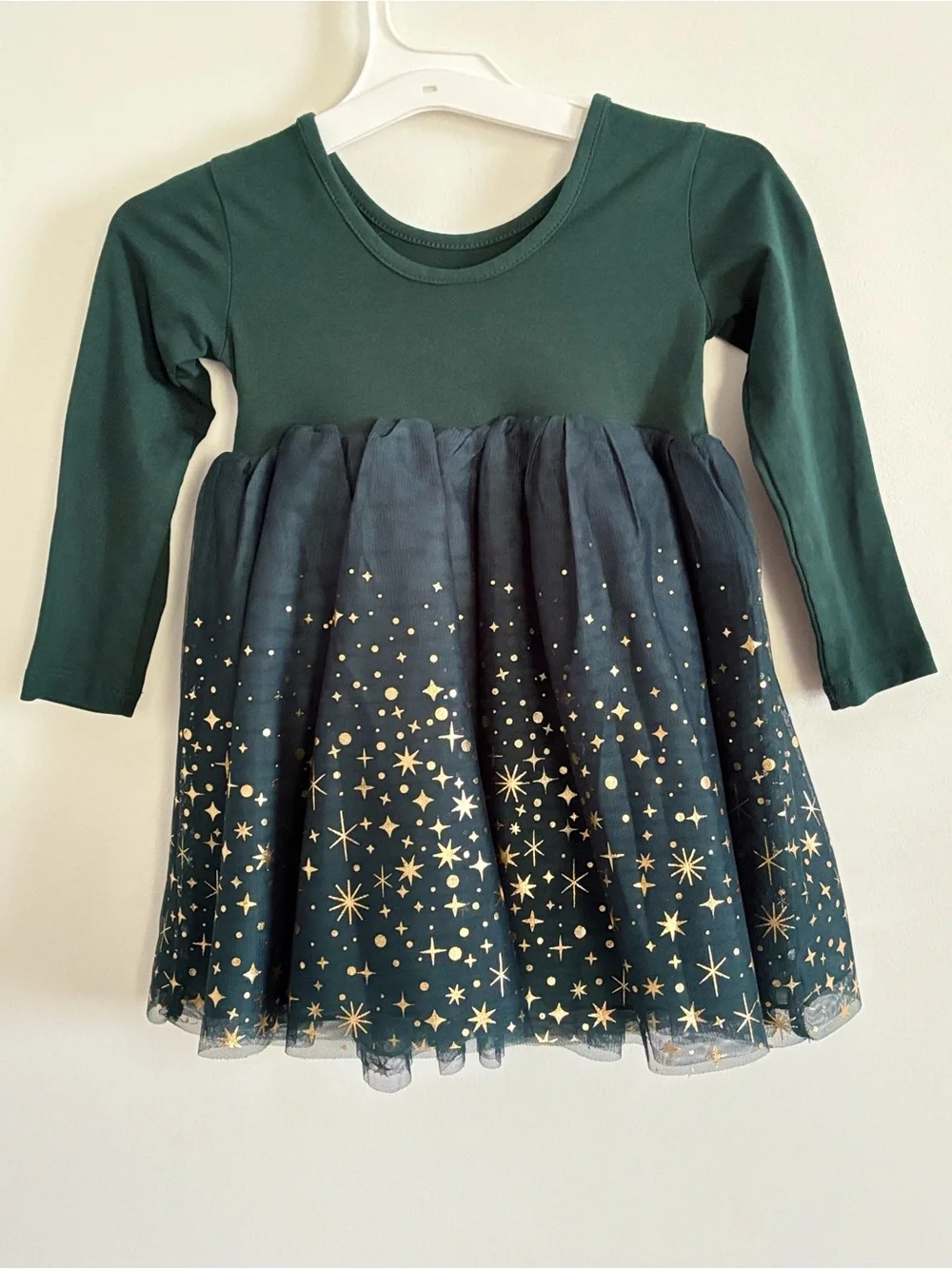 Hanna Andersson festive dark